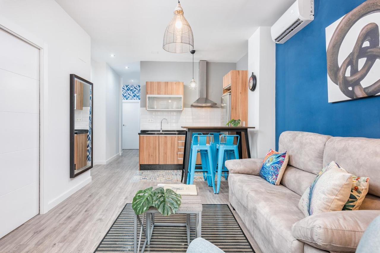 Iloftmalaga Martires Apartment Exterior photo