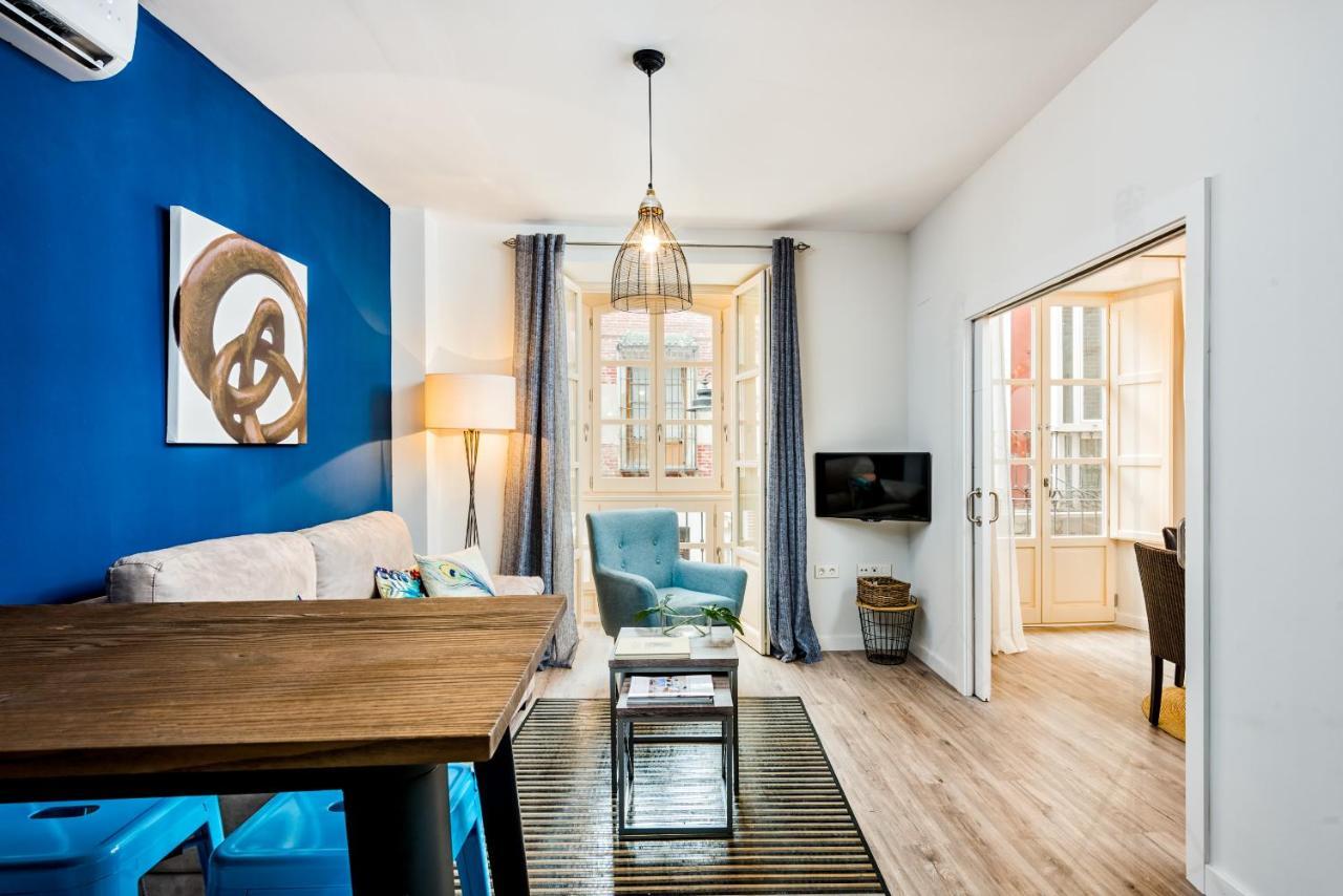 Iloftmalaga Martires Apartment Exterior photo