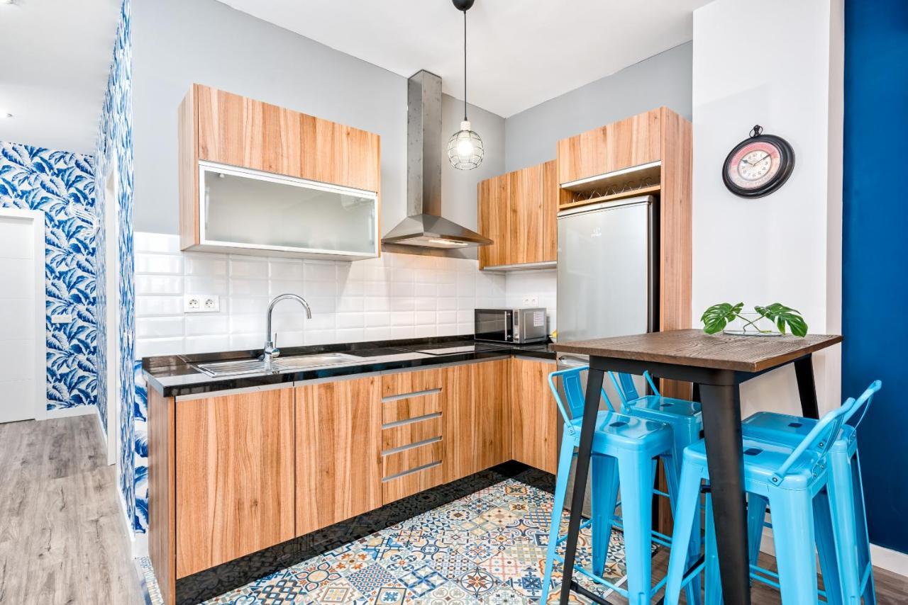 Iloftmalaga Martires Apartment Exterior photo
