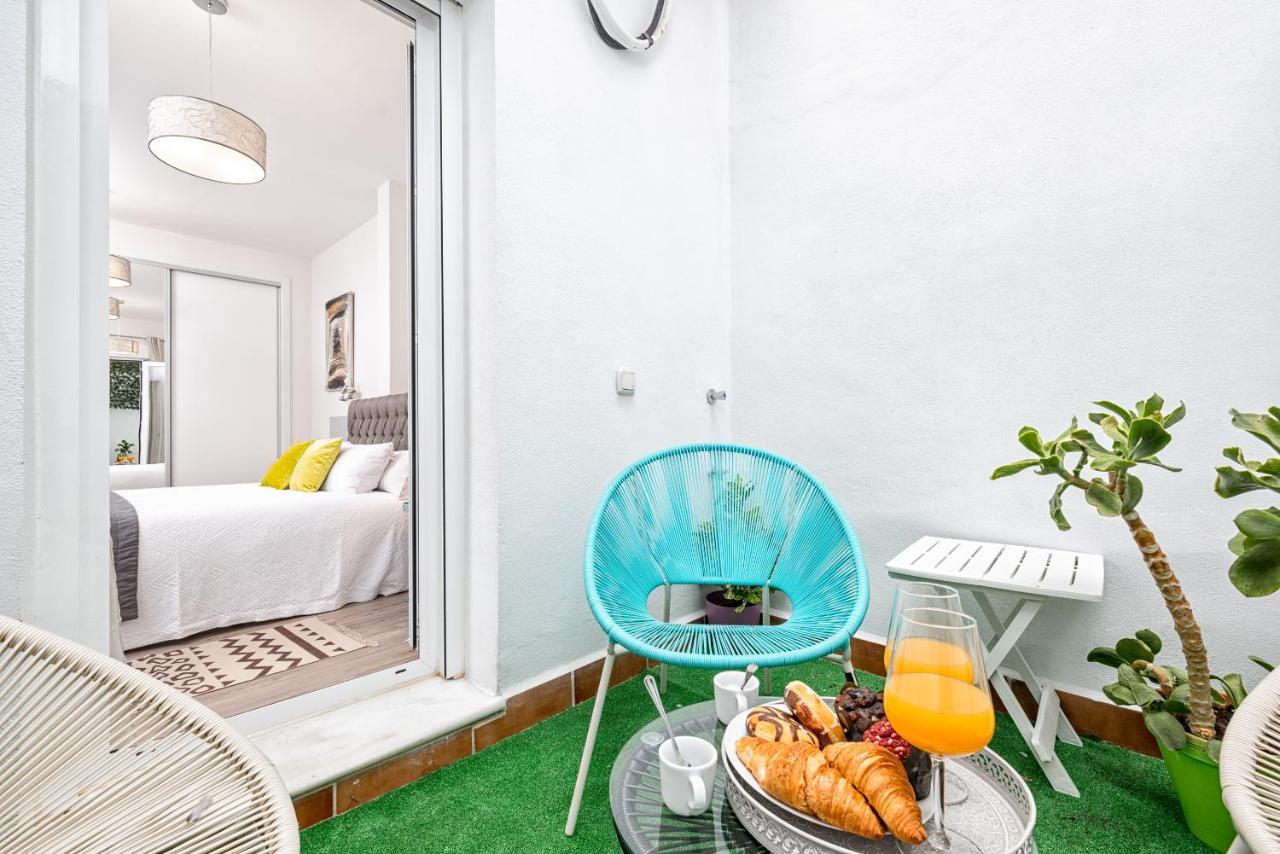 Iloftmalaga Martires Apartment Exterior photo