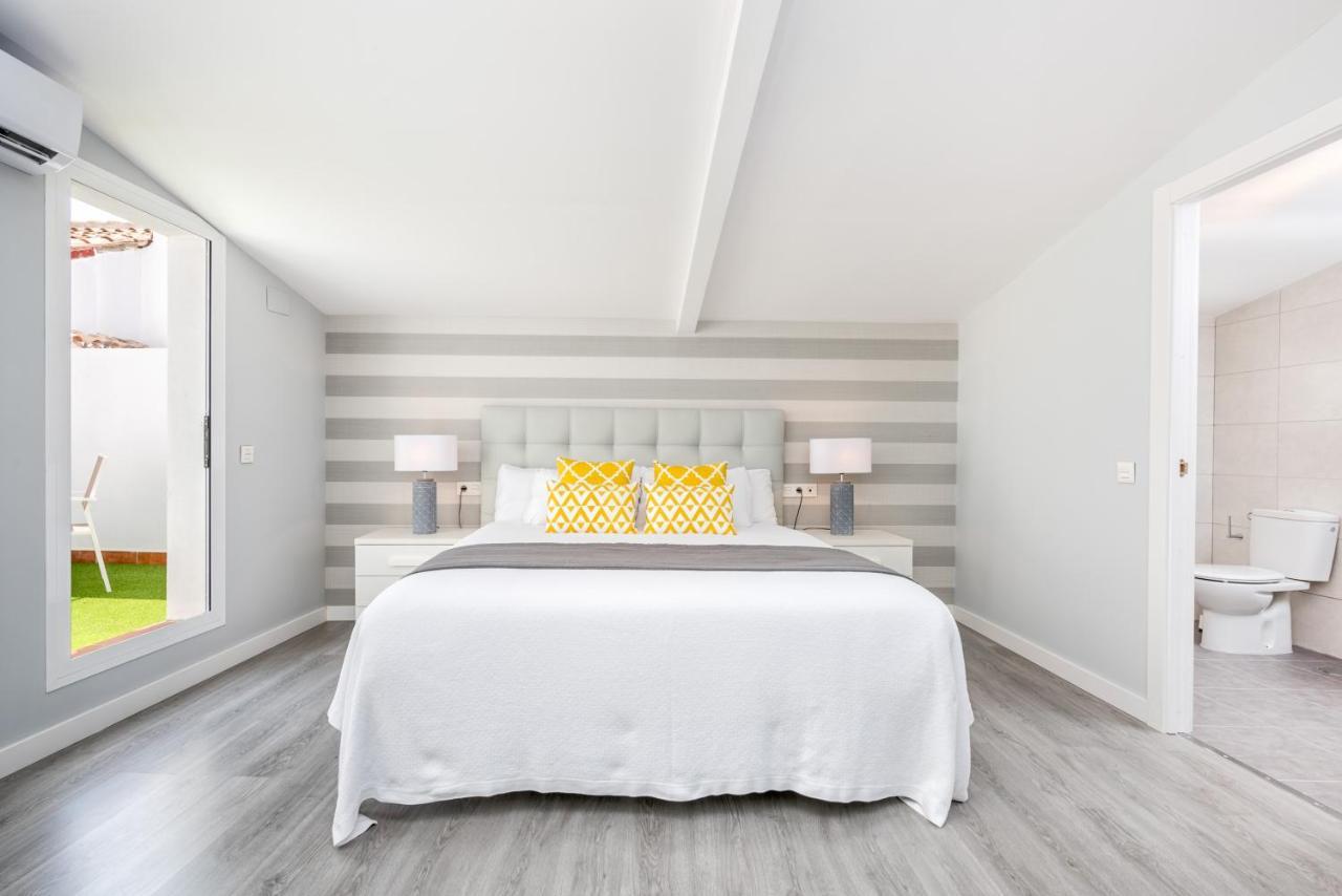 Iloftmalaga Martires Apartment Exterior photo