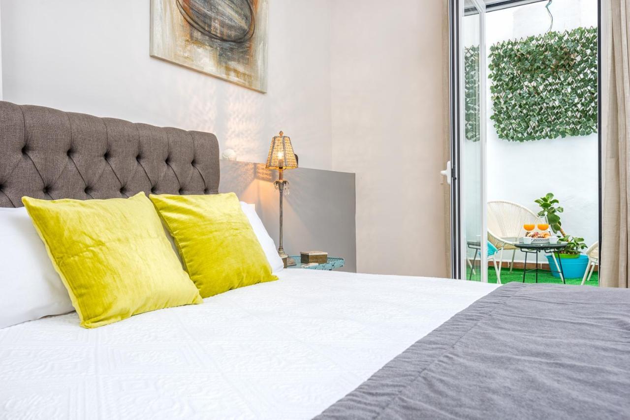 Iloftmalaga Martires Apartment Exterior photo