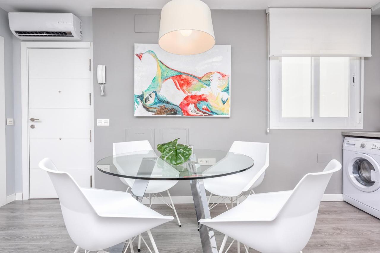 Iloftmalaga Martires Apartment Exterior photo