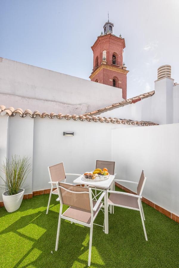 Iloftmalaga Martires Apartment Exterior photo