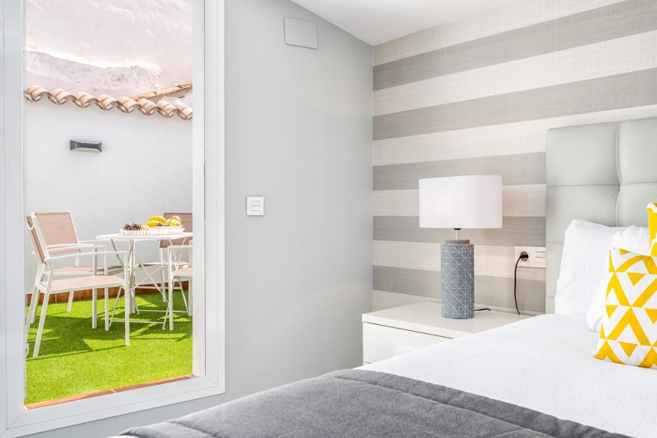 Iloftmalaga Martires Apartment Exterior photo