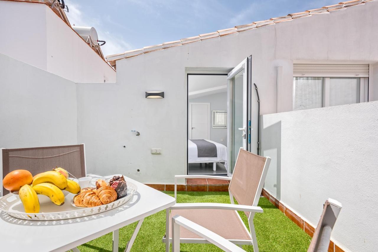 Iloftmalaga Martires Apartment Exterior photo