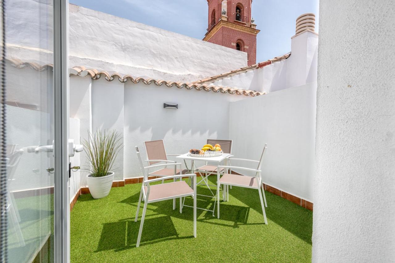 Iloftmalaga Martires Apartment Exterior photo