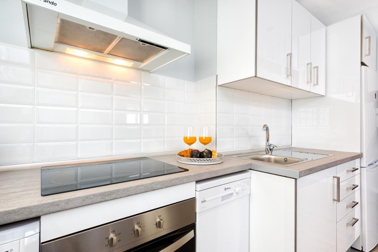 Iloftmalaga Martires Apartment Exterior photo