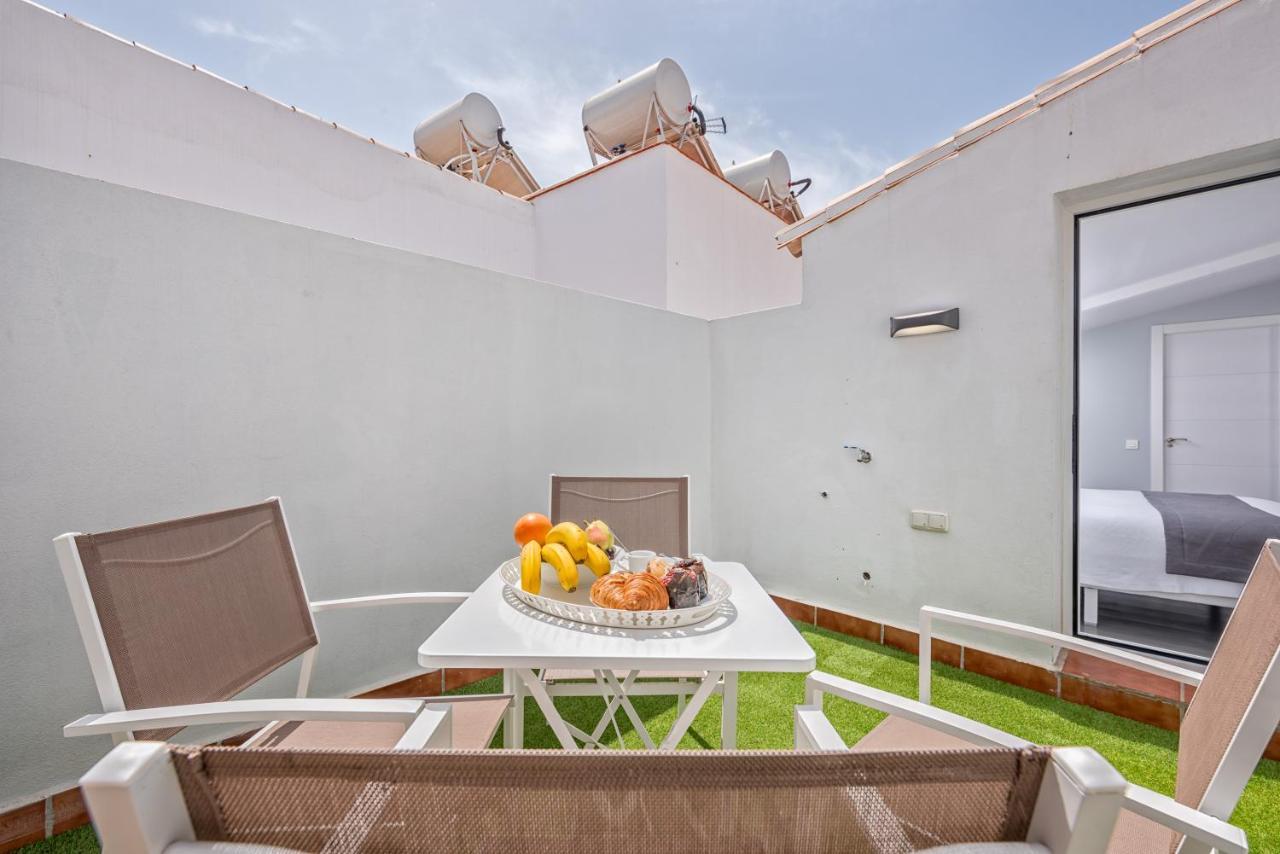 Iloftmalaga Martires Apartment Exterior photo